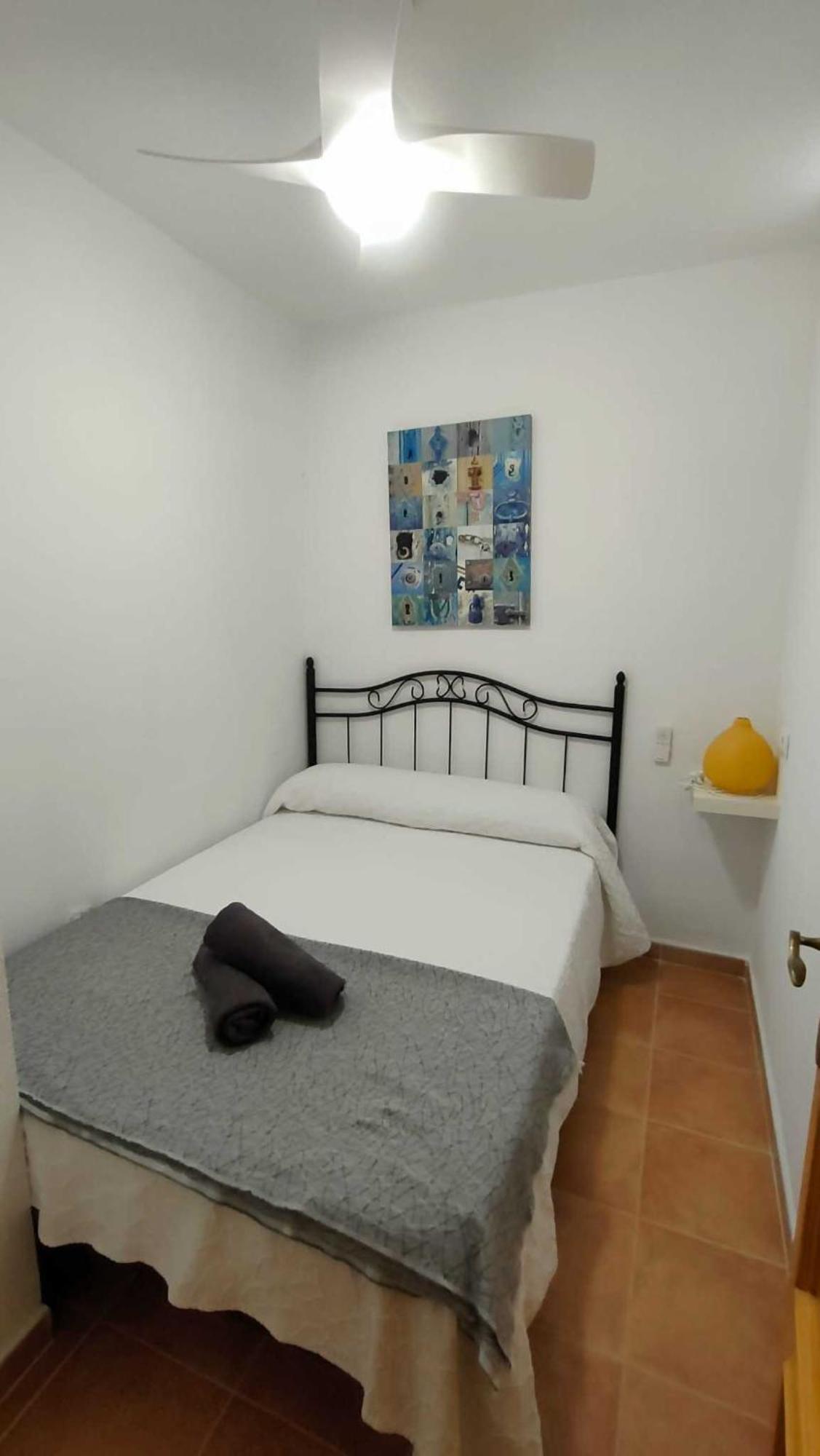 Precioso Apartamento 1Ra Linea Piscina Y Parking Calpe Ngoại thất bức ảnh